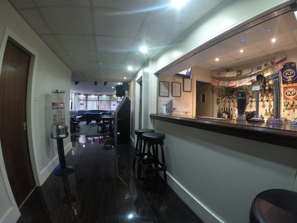 黑潭 悦归旅馆酒店 外观 照片