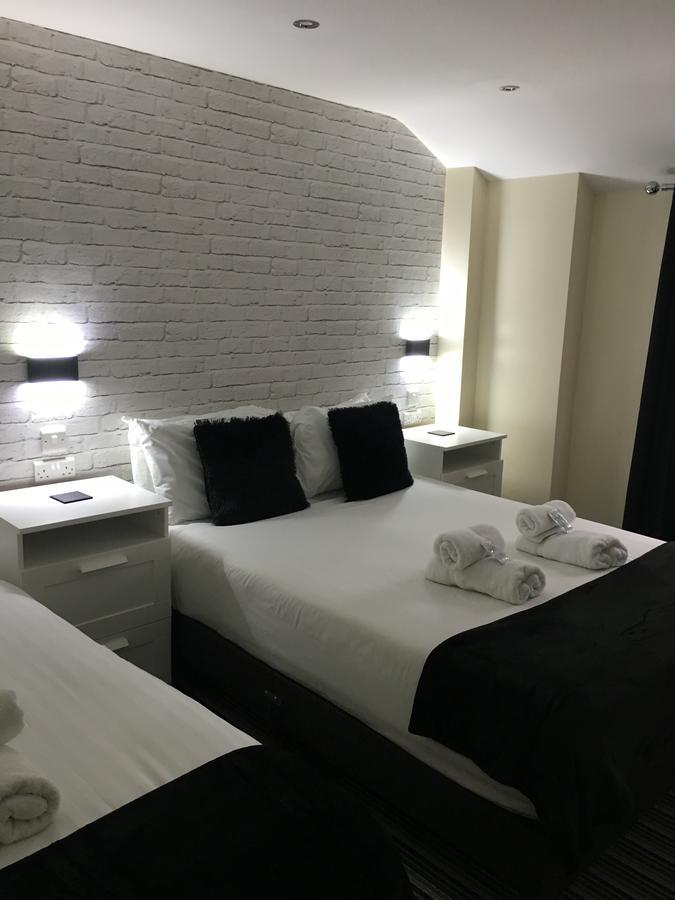 黑潭 悦归旅馆酒店 外观 照片