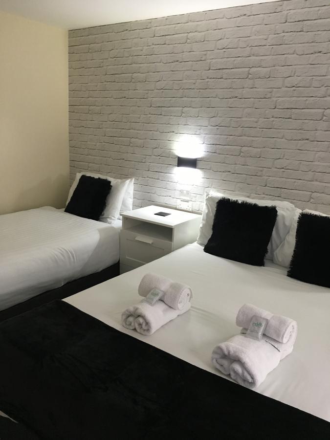 黑潭 悦归旅馆酒店 外观 照片